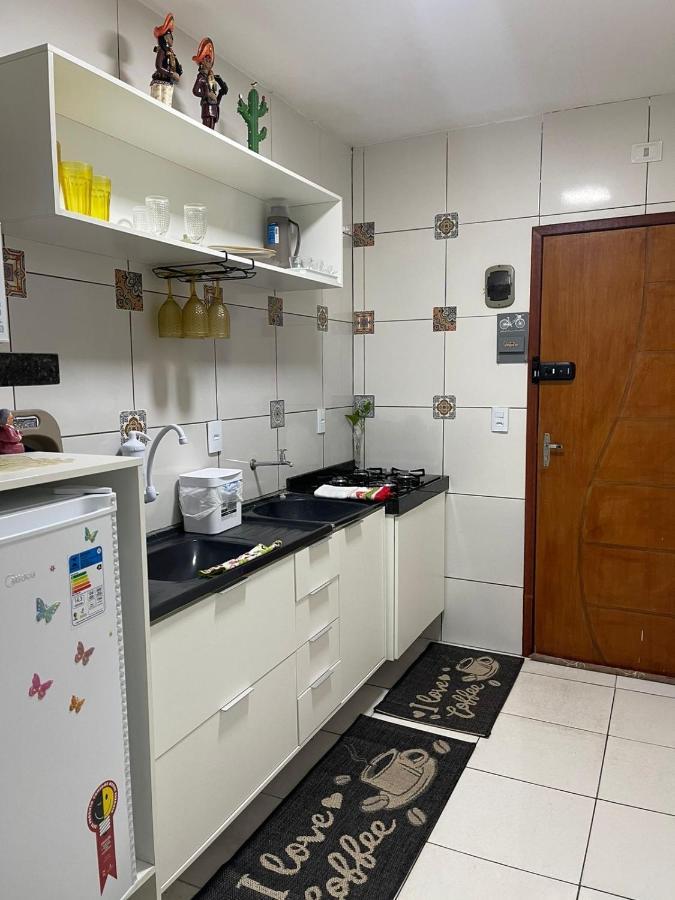 Апартаменты Flat Jk 103 Жуазейру-ду-Норти Экстерьер фото
