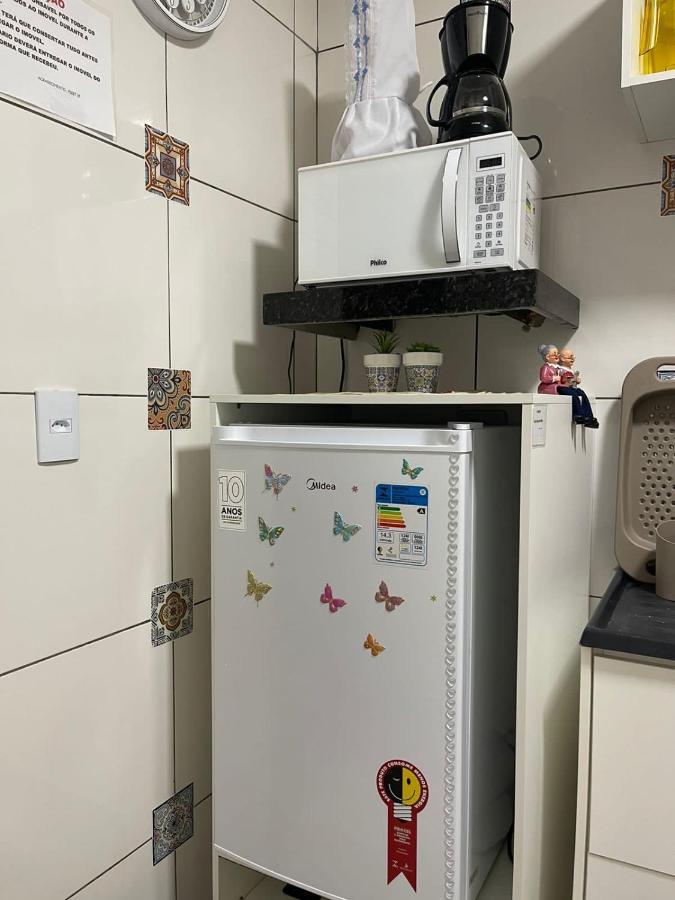 Апартаменты Flat Jk 103 Жуазейру-ду-Норти Экстерьер фото
