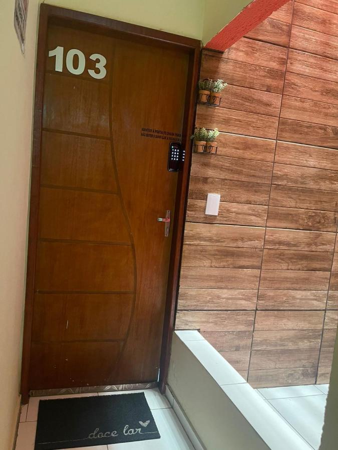 Апартаменты Flat Jk 103 Жуазейру-ду-Норти Экстерьер фото