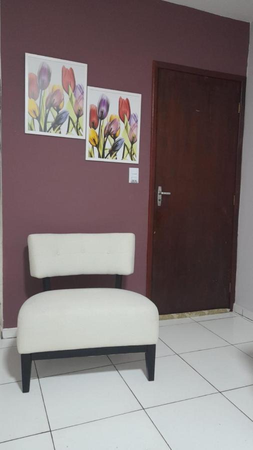 Апартаменты Flat Jk 103 Жуазейру-ду-Норти Экстерьер фото