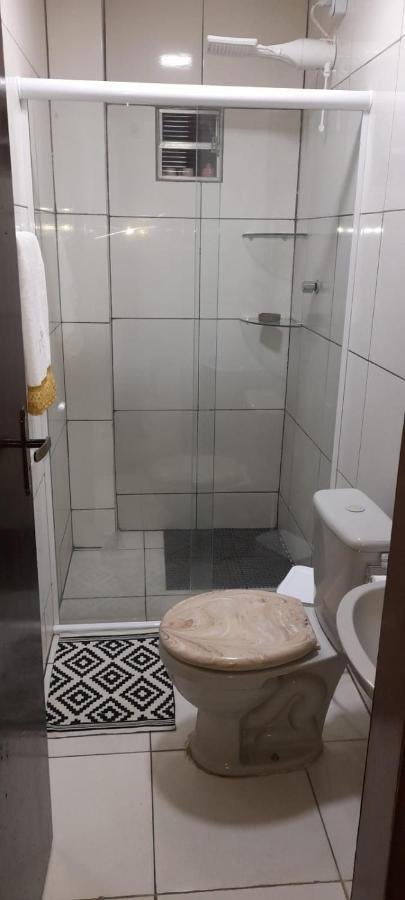 Апартаменты Flat Jk 103 Жуазейру-ду-Норти Экстерьер фото