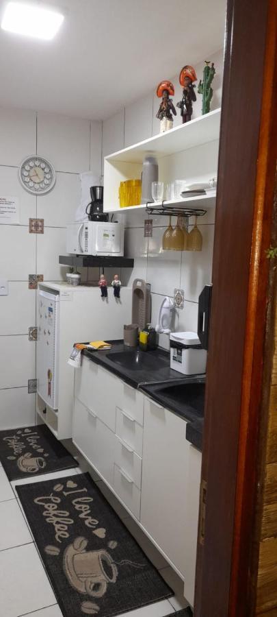 Апартаменты Flat Jk 103 Жуазейру-ду-Норти Экстерьер фото