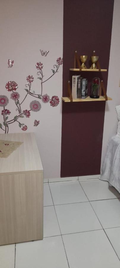 Апартаменты Flat Jk 103 Жуазейру-ду-Норти Экстерьер фото