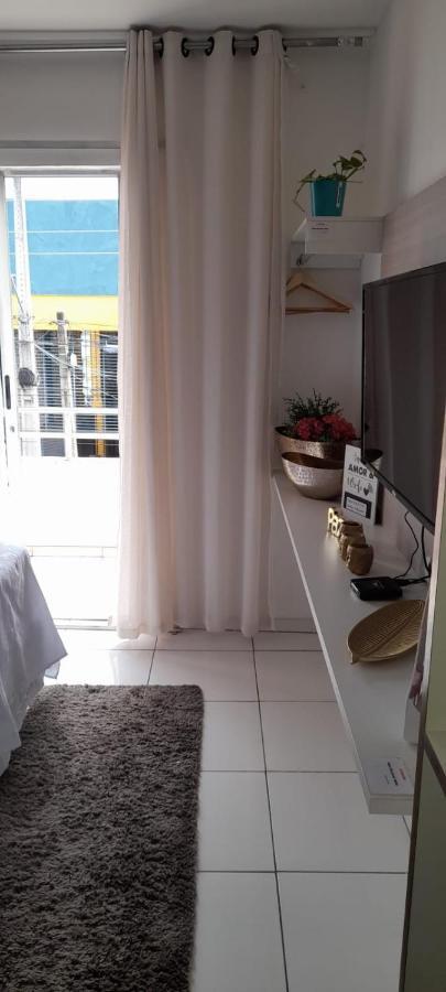 Апартаменты Flat Jk 103 Жуазейру-ду-Норти Экстерьер фото