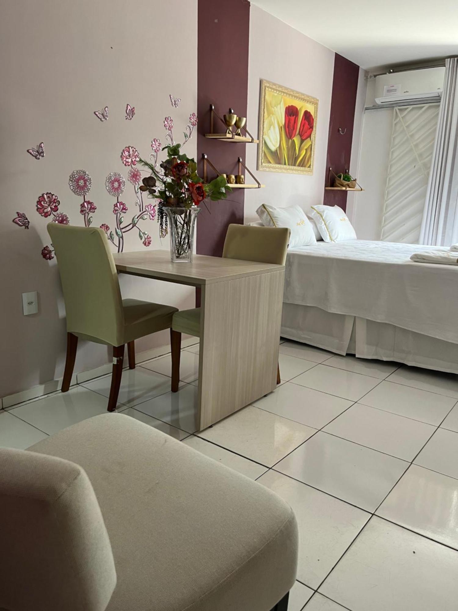 Апартаменты Flat Jk 103 Жуазейру-ду-Норти Экстерьер фото