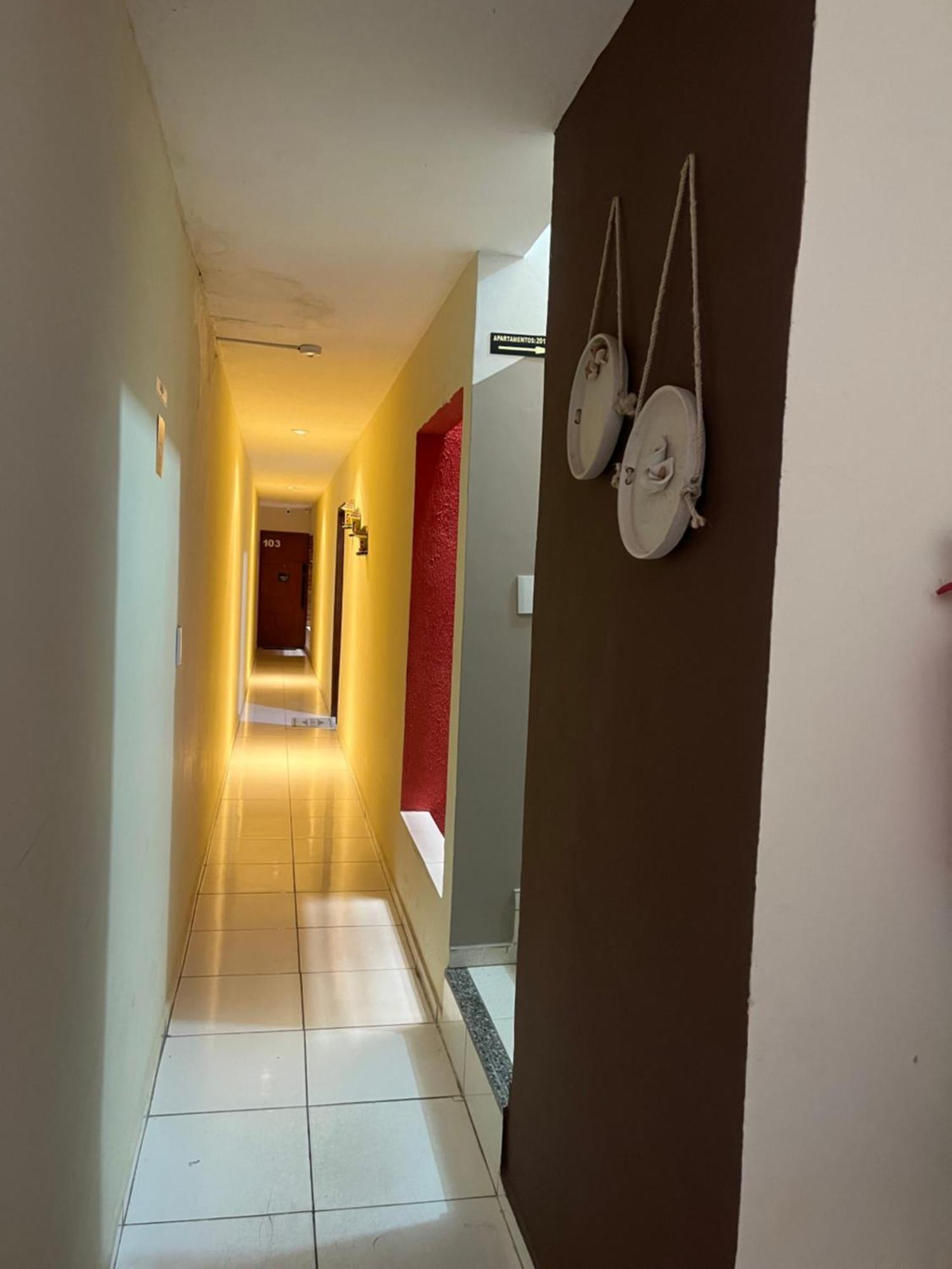 Апартаменты Flat Jk 103 Жуазейру-ду-Норти Экстерьер фото