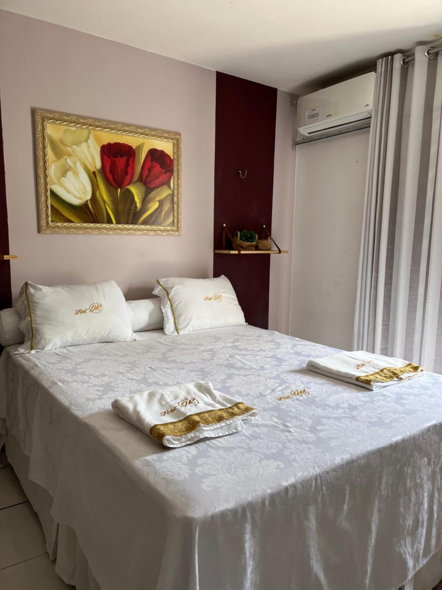 Апартаменты Flat Jk 103 Жуазейру-ду-Норти Экстерьер фото