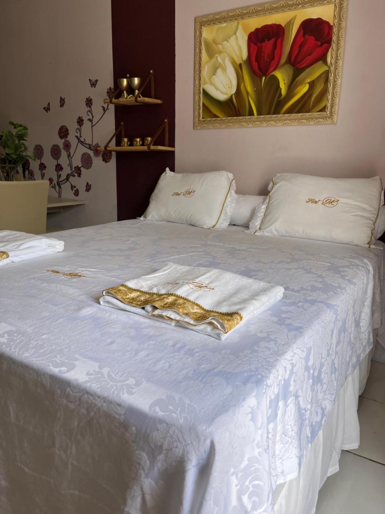 Апартаменты Flat Jk 103 Жуазейру-ду-Норти Экстерьер фото