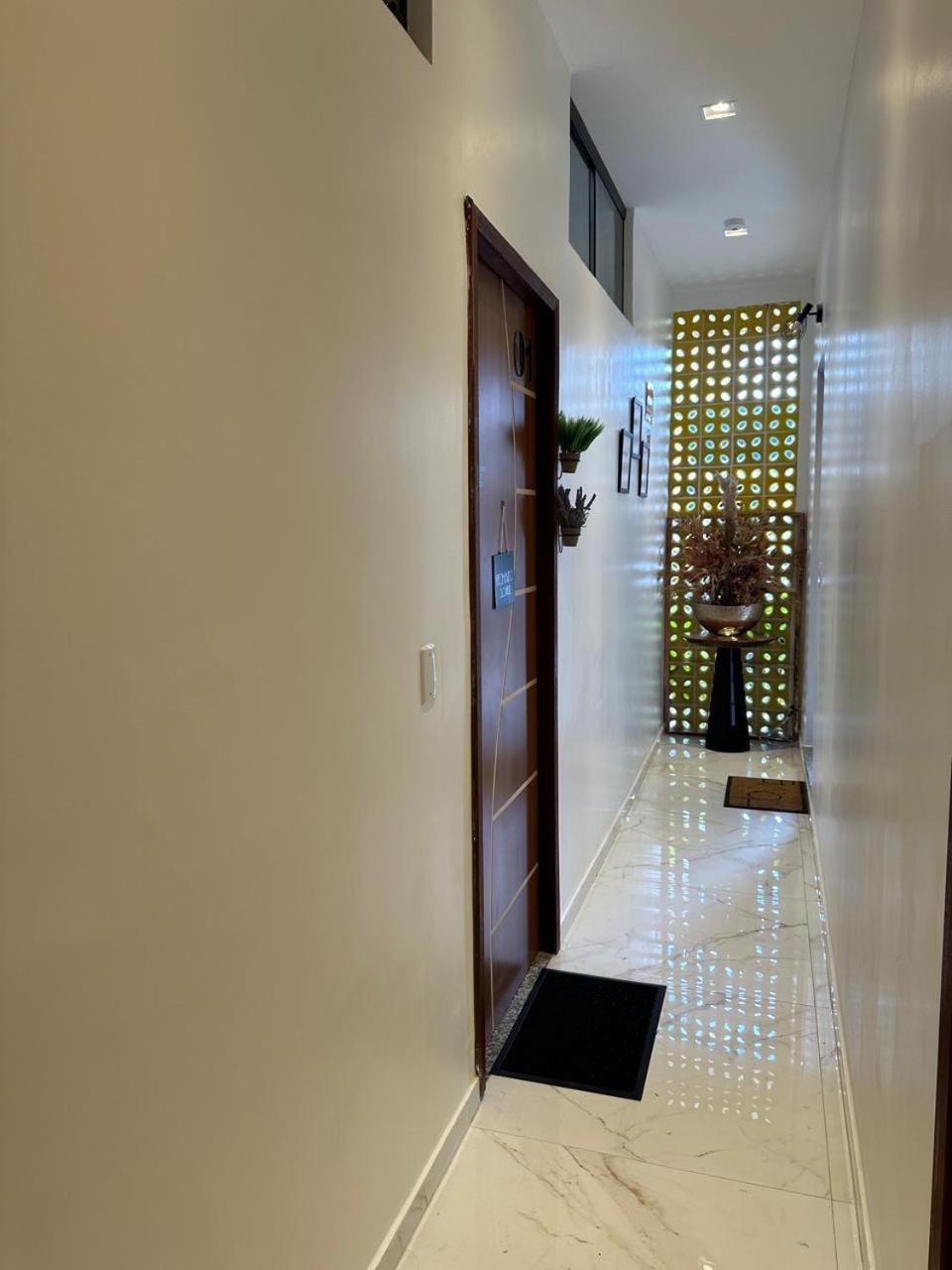 Апартаменты Flat Jk 103 Жуазейру-ду-Норти Экстерьер фото